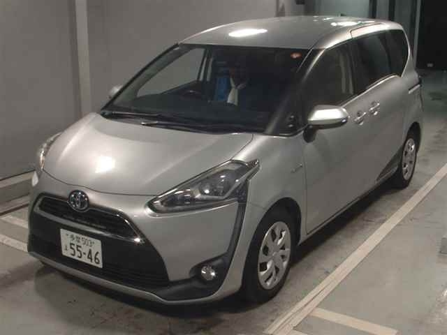 TOYOTA SIENTA 2018