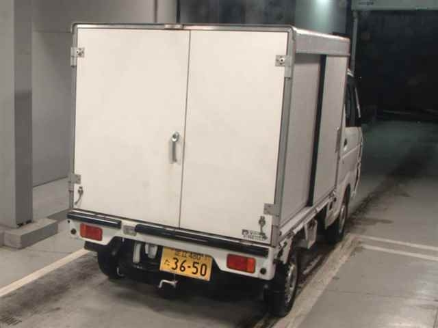 SUZUKI CARRY TRUCK 2017
