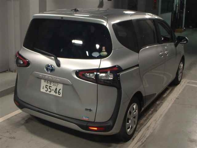 TOYOTA SIENTA 2018