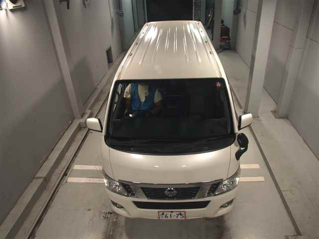 NISSAN CARAVAN VAN 2013