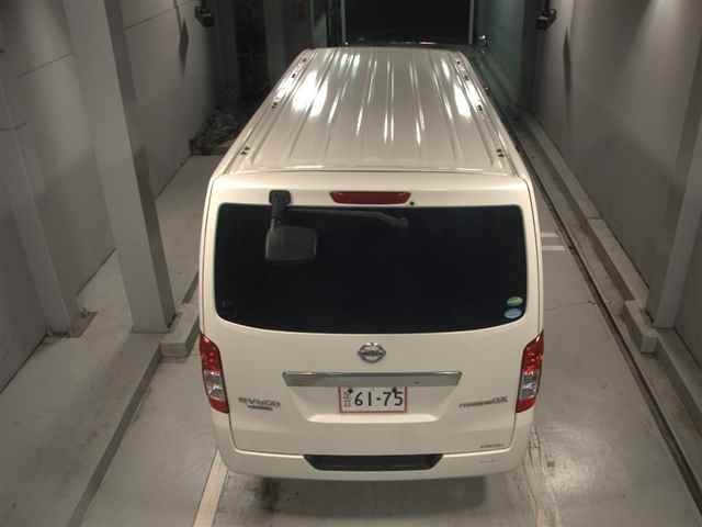 NISSAN CARAVAN VAN 2013