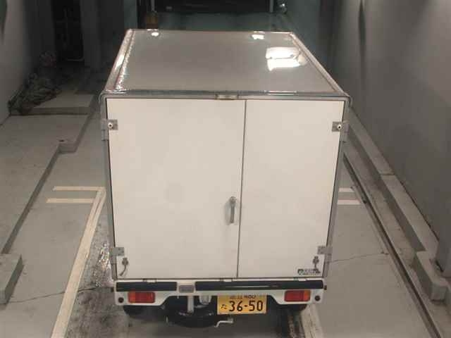 SUZUKI CARRY TRUCK 2017
