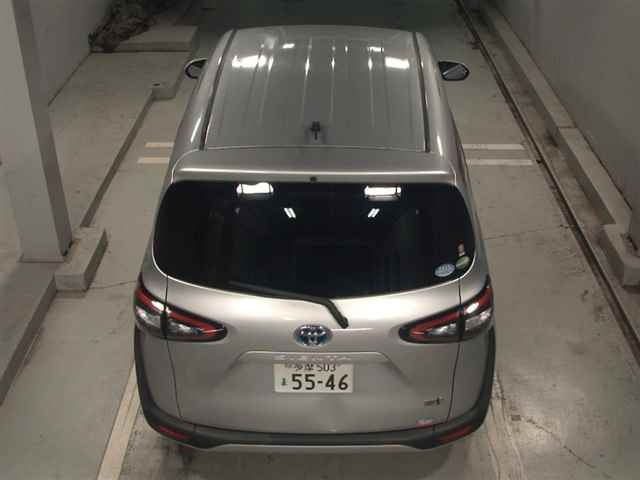 TOYOTA SIENTA 2018