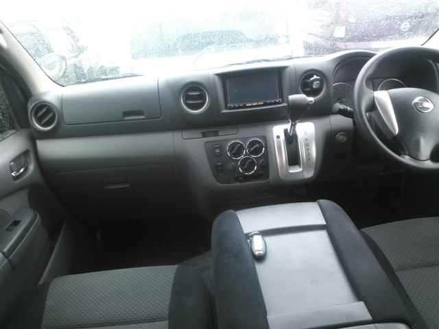 NISSAN CARAVAN VAN 2013
