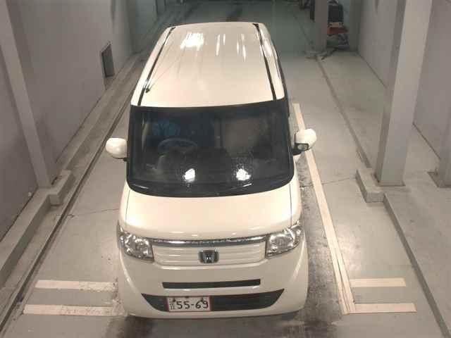 HONDA N BOX 2012