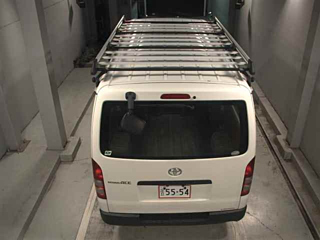 TOYOTA REGIUS ACE VAN 2015