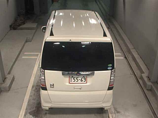 HONDA N BOX 2012
