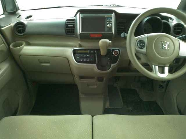 HONDA N BOX 2012