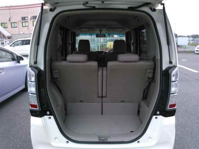 HONDA N BOX 2012