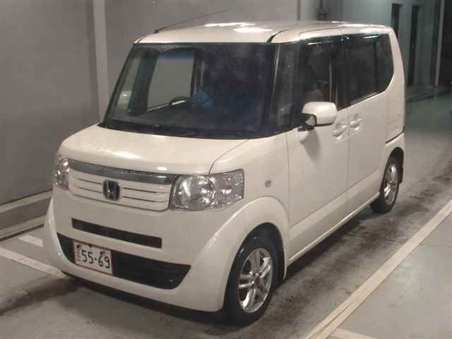 HONDA N BOX 2012