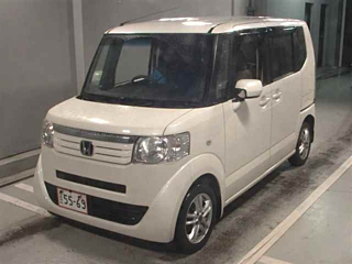 HONDA N BOX 2012