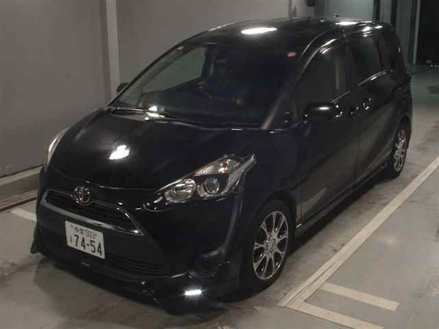 TOYOTA SIENTA 2018