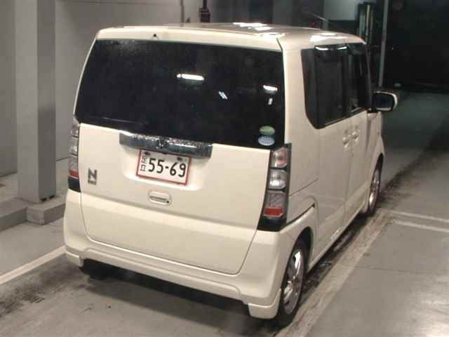 HONDA N BOX 2012