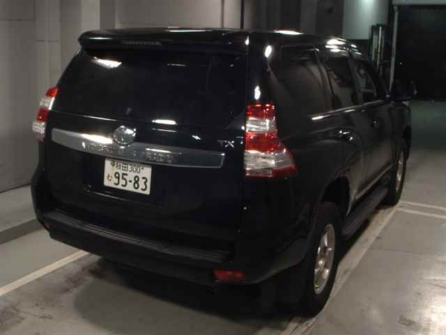 TOYOTA LAND CRUISER PRADO 2015