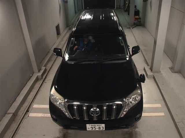 TOYOTA LAND CRUISER PRADO 2015