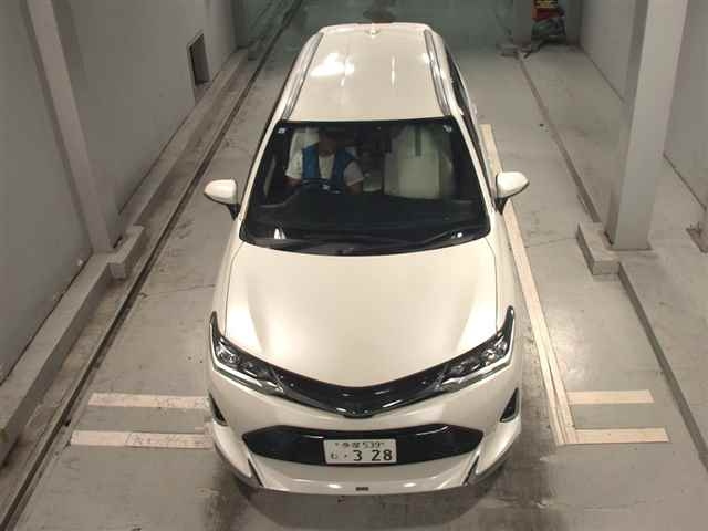 TOYOTA COROLLA FIELDER 2017