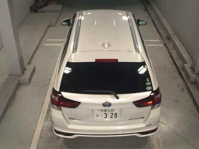 TOYOTA COROLLA FIELDER 2017