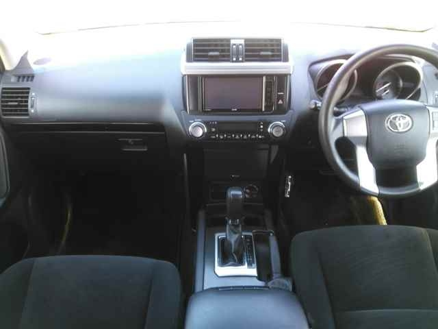 TOYOTA LAND CRUISER PRADO 2015