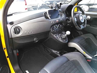 car slider
