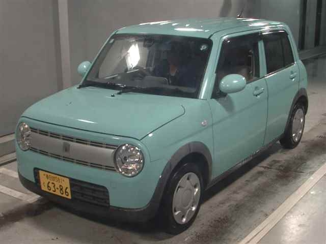 SUZUKI ALTO LAPIN 2017