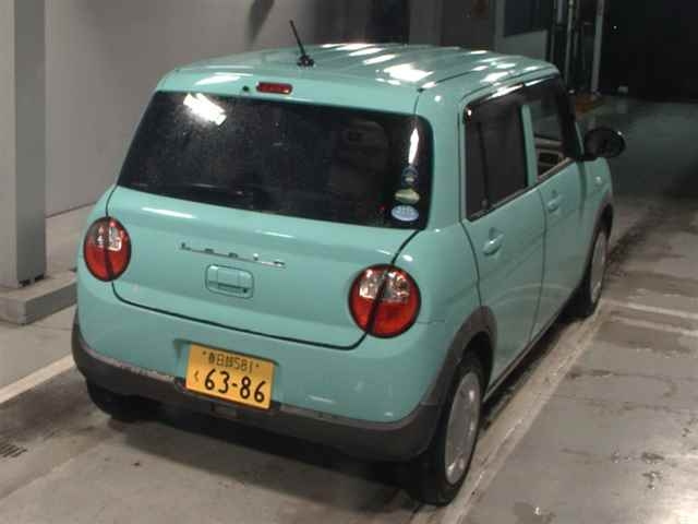 SUZUKI ALTO LAPIN 2017
