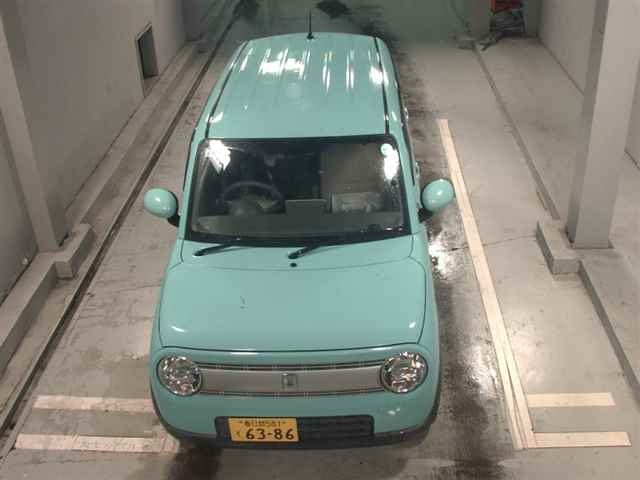 SUZUKI ALTO LAPIN 2017