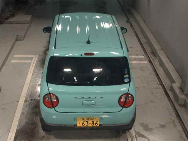 SUZUKI ALTO LAPIN 2017