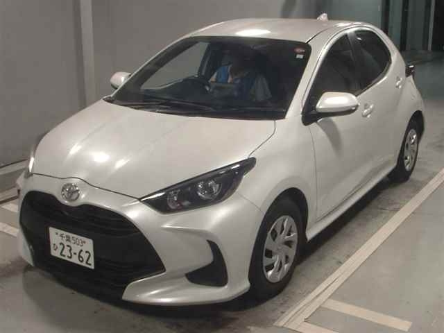 TOYOTA YARIS 2023