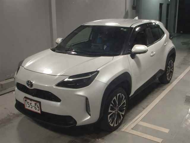 TOYOTA YARIS CROSS 2022