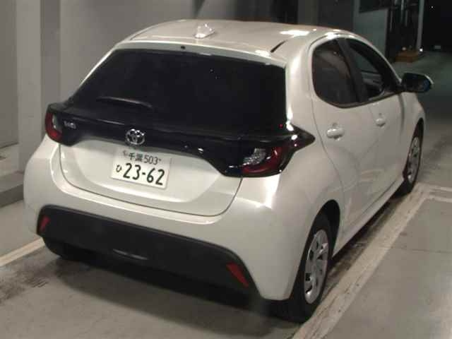 TOYOTA YARIS 2023