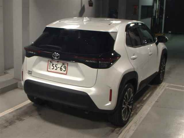 TOYOTA YARIS CROSS 2022