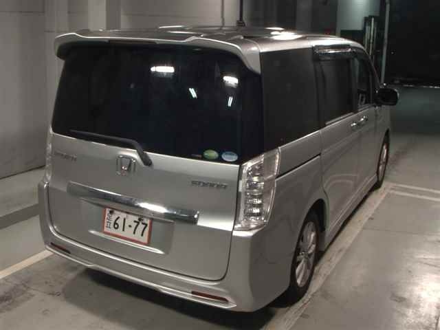 HONDA STEP WAGON 2012