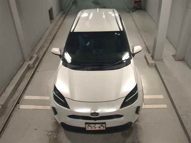 TOYOTA YARIS CROSS 2022