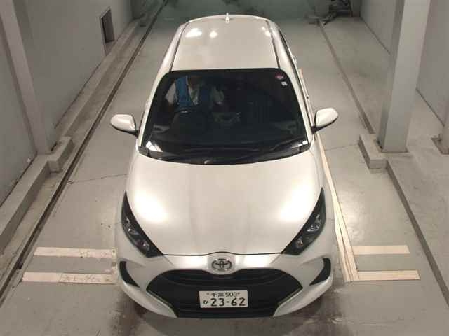 TOYOTA YARIS 2023