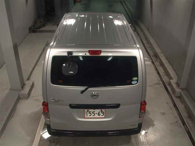 NISSAN NV200 2018