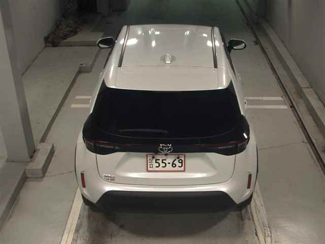 TOYOTA YARIS CROSS 2022