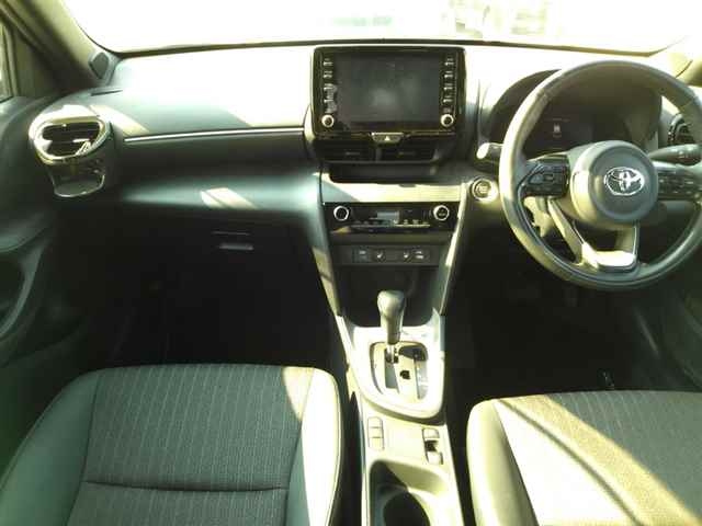 TOYOTA YARIS CROSS 2022