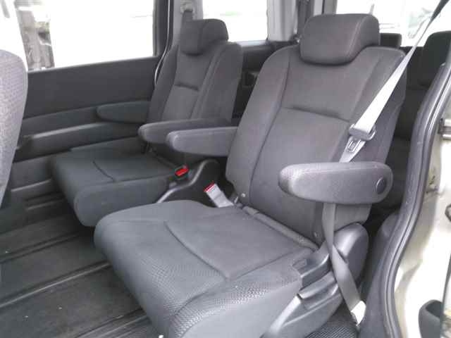 HONDA STEP WAGON 2012