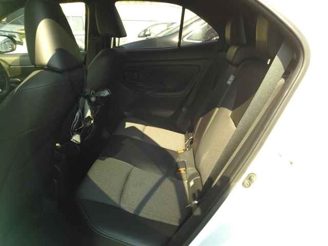 TOYOTA YARIS CROSS 2022