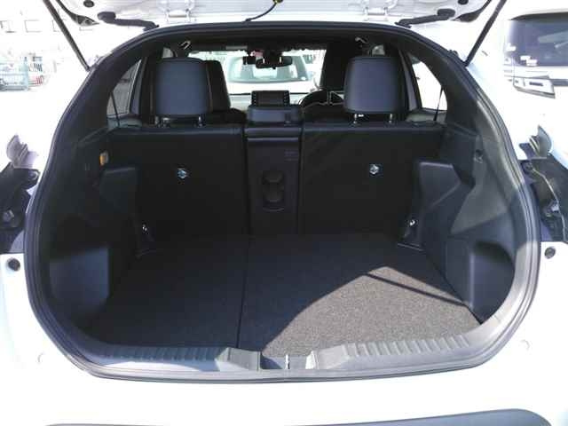 TOYOTA YARIS CROSS 2022