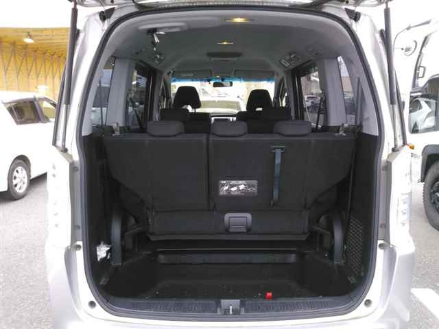 HONDA STEP WAGON 2012