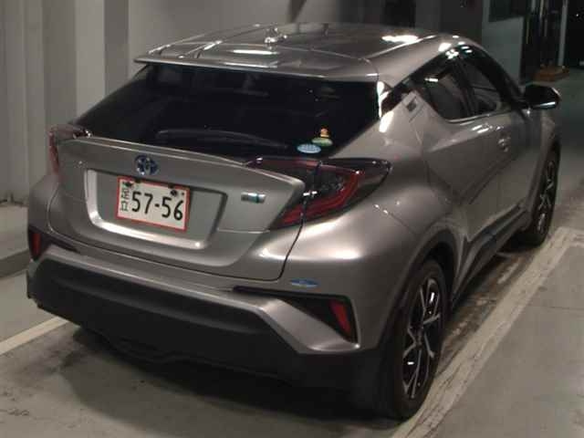 TOYOTA C-HR 2017
