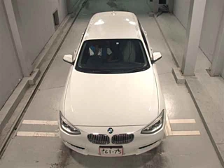 BMW 1 SERIES 2013