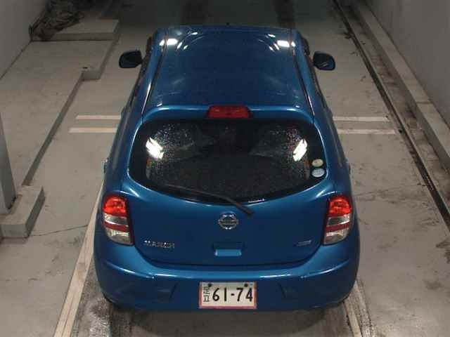 NISSAN MARCH 2010