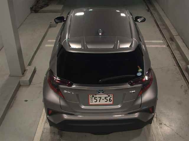 TOYOTA C-HR 2017