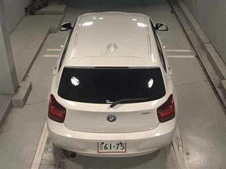 BMW 1 SERIES 2013