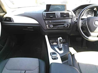 BMW 1 SERIES 2013