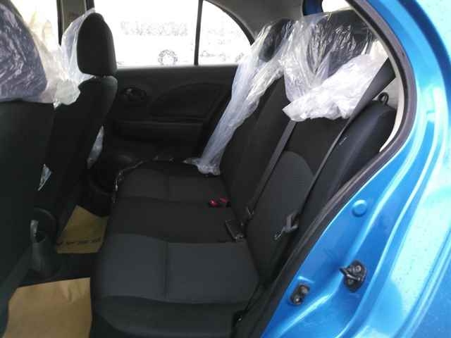NISSAN MARCH 2010