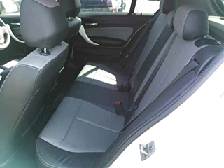BMW 1 SERIES 2013
