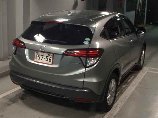HONDA VEZEL 2015